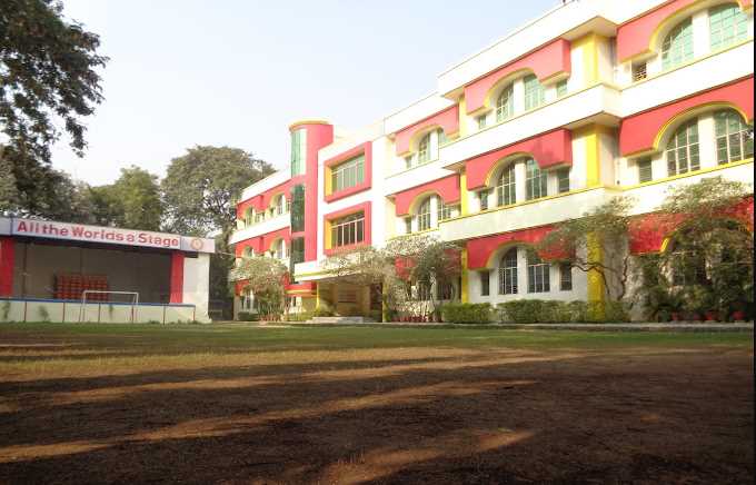 Balaji Public School, Jhansi