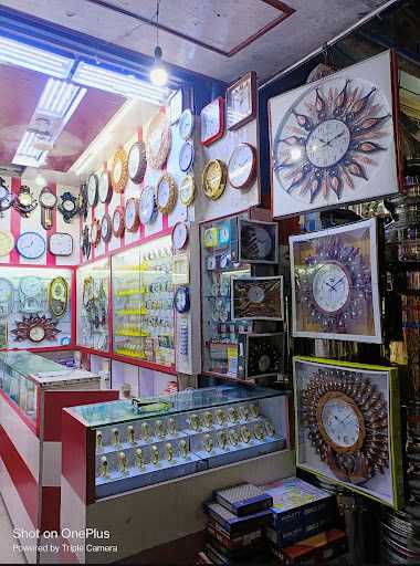 Rakesh Watch Company, Watch store in Jhansi, Uttar Pradesh
