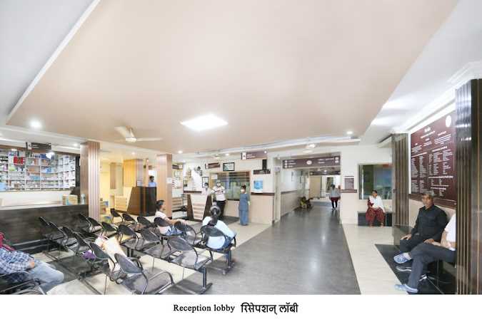 Chiranjeev Medical Centre Jhansi