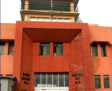 Central Jail Hospital delhi