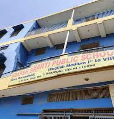 ADARSH BHARTI PUBLIC SCHOOL DELHI