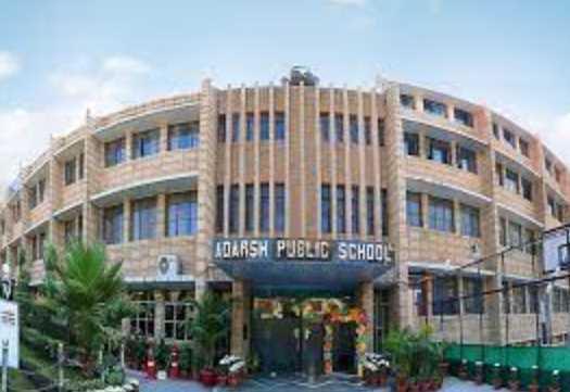 ADARSH PUBLIC SCHOOL DELHI