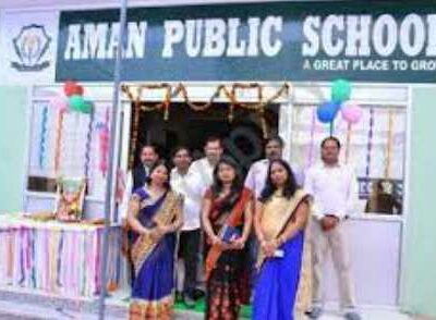 Aman Public School DELHI