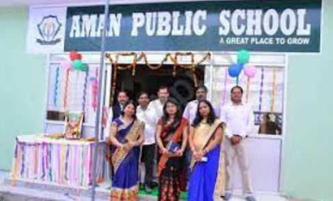 Aman Public School DELHI