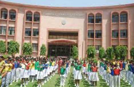 Angels Public School DELHI