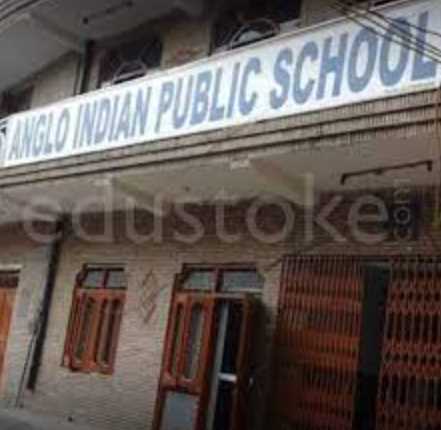 Anglo Indian Public School DELHI