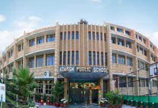 Adarsh Public School DELHI