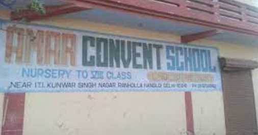 Amar Convent School DELHI