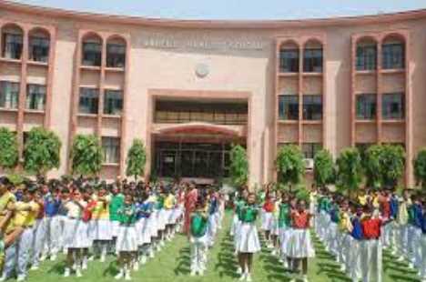 Angel Public School DELHI