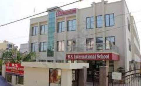 B.S INTERNATIONAL SCHOOL DELHI