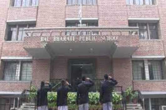 BAL BHARATI PUBLIC SCHOOL DELHI