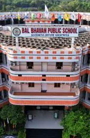 BAL BHAVAN PUBLIC SCHOOL DELHI