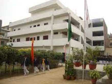 BAL NIKETAN PUBLIC SCHOOL DELHI