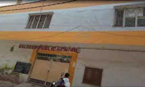 BALDEEP PUBLIC SCHOOL DELHI