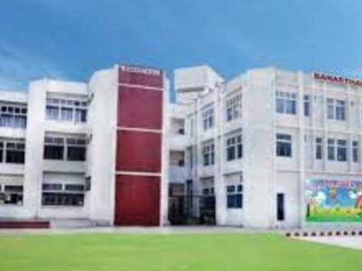 BANASTHALI PUBLIC SCHOOL DELHI