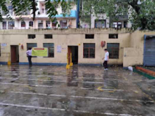 BAPU PUBLIC SCHOOL DELHI