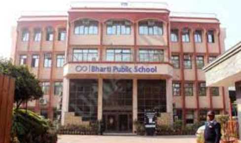 BHARTI PUBLIC SCHOOL DELHI