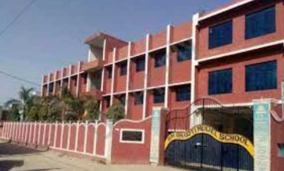 B.M. BHARTI MODEL SCHOOL DELHI