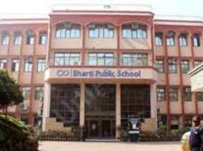 BHARTI MODEL SCHOOL DELHI