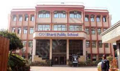 BHARTI MODEL SCHOOL DELHI