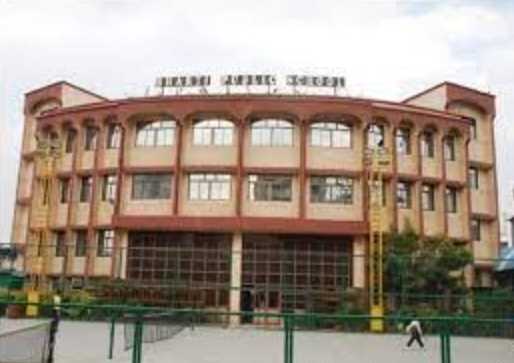 BHARTIYA VIDYA PUBLIC SCHOOL DELHI