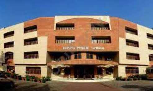 BOSCO PUBLIC SCHOOL DELHI