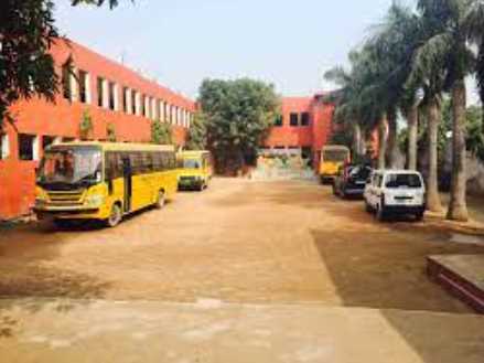 CHAND RAM PUBLIC SCHOOL DELHI