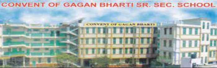 CONVENT OF GAGAN BHARTI SR. SEC.SCHOOL DELHI