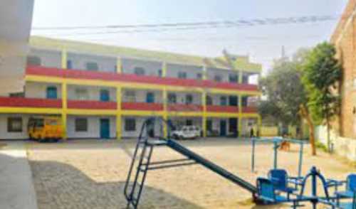 Chander Bhan Memorial Public School DELHI