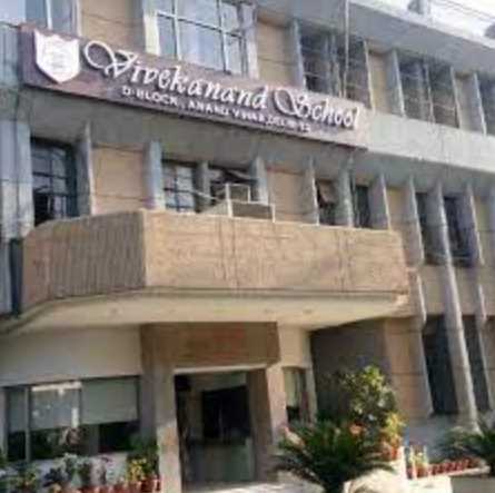 VIVEKANAND SCHOOL DELHI