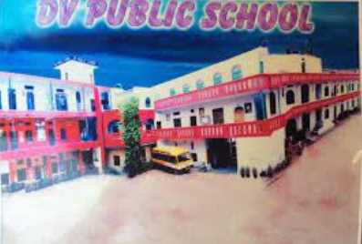 D.V.PUBLIC SCHOOL DELHI