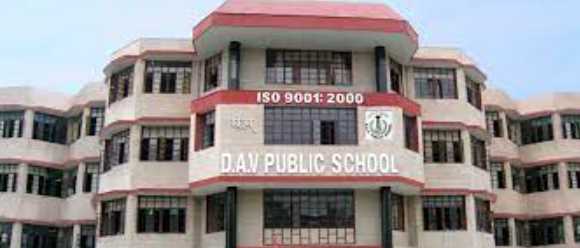D.A.V. PUBLIC SCHOOL DELHI