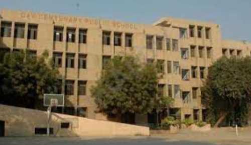 DAV CENTENARY PUBLIC SCHOOL DELHI
