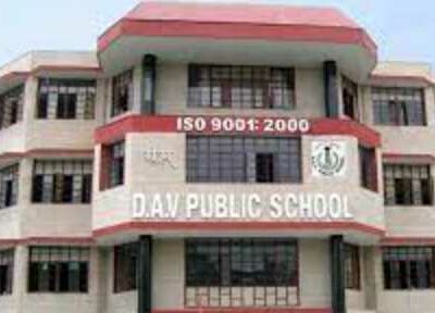 DAV PUBLIC SCHOOL DELHI