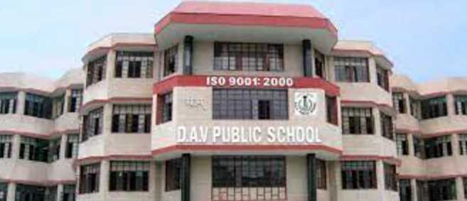 DAV PUBLIC SCHOOL DELHI