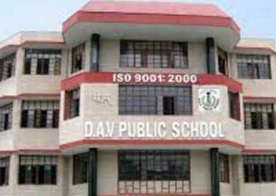 D.A.V. PUBLIC SCHOOL DELHI