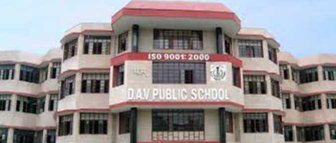 DAV Public School DELHI