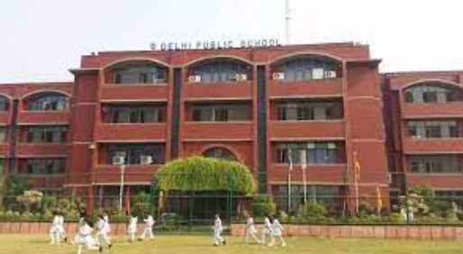 DELHI PUBLIC SCHOOL ROHINI DELHI