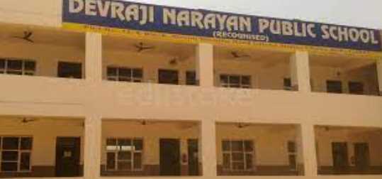Devraji Narayan Public School DELHI
