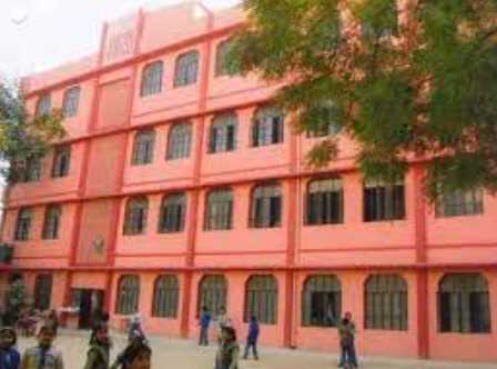 DHARM DEEP SEC PUBLIC SCHOOL DELHI