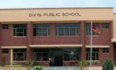 DIVYA PUBLIC SCHOOL DELHI