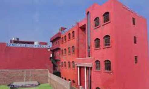 D.K. Convent School DELHI
