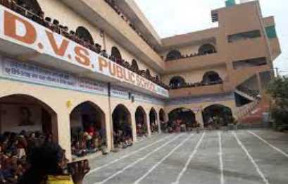 D.V.S. Public School DELHI