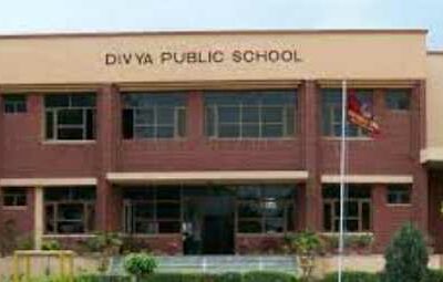 Divya Public School DELHI