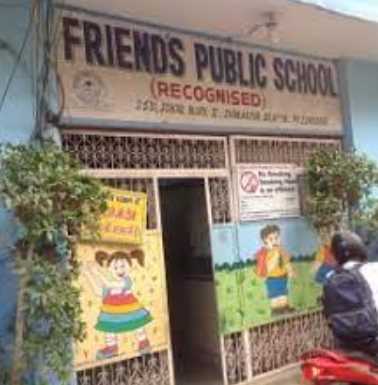 FRIENDS PUBLIC SCHOOL DELHI