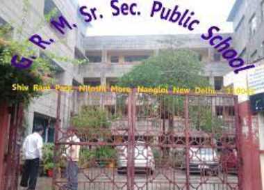 G.R.M. Public School DELHI