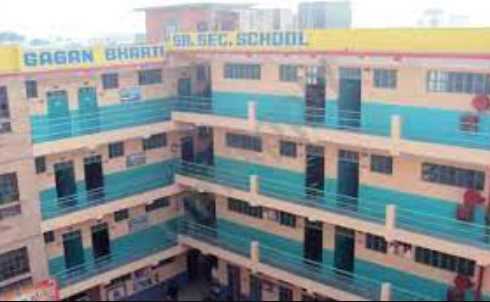 GAGAN BHARATI SR. SEC. PUBLIC SCHOOL DELHI