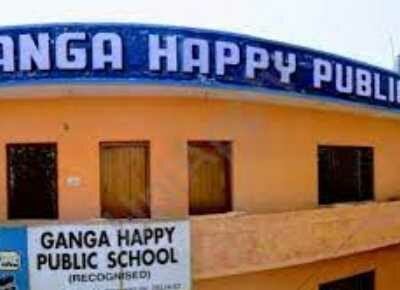 GANGA HAPPY SCHOOL DELHI
