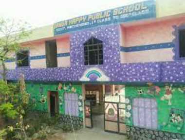 GANGA HAPPY PUBLIC SCHOOL DELHI