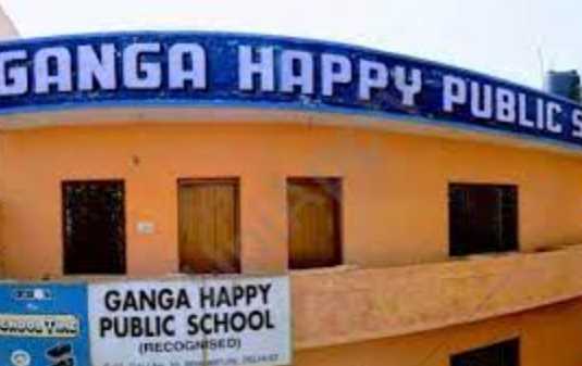 Ganga Happy Public School DELHI